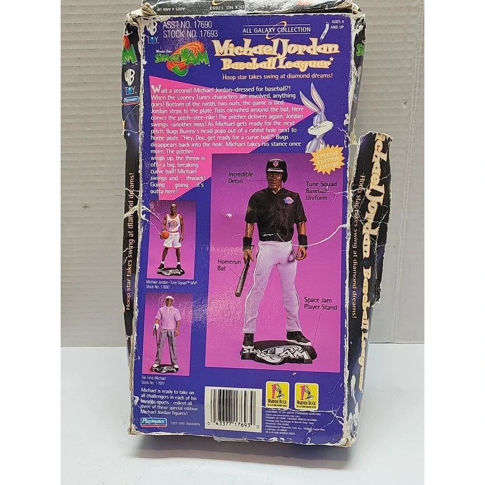 Mattel 1998 michael